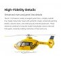 FlyWing EC-135 ACE GPS Scale RC Helicopter RTF