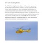 FlyWing EC-135 ACE GPS Scale RC Helicopter RTF
