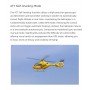 FlyWing EC-135 ACE GPS Scale RC Helicopter RTF
