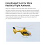 FlyWing EC-135 ACE GPS Scale RC Helicopter RTF