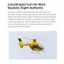 FlyWing EC-135 ACE GPS Scale RC Helicopter RTF