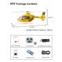 FlyWing EC-135 ACE GPS Scale RC Helicopter RTF