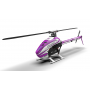 Goosky Legend RS6 Helicopter Kit w/o Blades - Purple