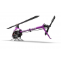 Goosky Legend RS6 Helicopter Kit w/o Blades - Purple