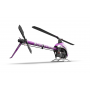 Goosky Legend RS6 Helicopter Kit w/o Blades - Purple