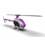 Goosky Legend RS6 Helicopter 6S Combo (Purple)