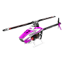 Goosky S2 Max Helicopter (BNF) - Purple