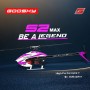 Goosky S2 Max Helicopter (RTF - Mode 2) - Purple