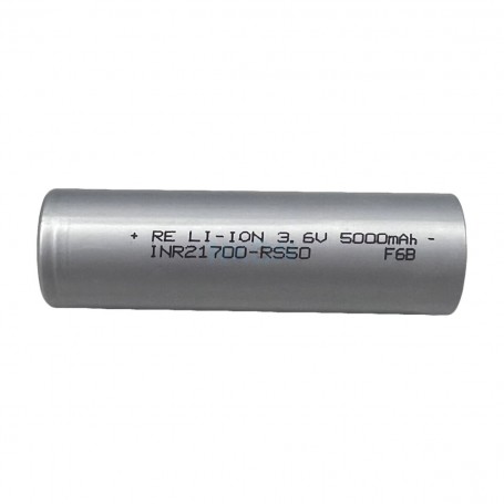 Reliance INR21700-RS50 5000mAh - 70A
