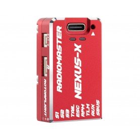 RadioMaster Nexus-X Rotorflight Helicopter Flight Controller