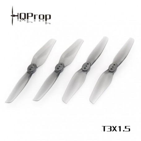 HQ Durable Prop T3X1.5 Grey (2CW+2CCW)