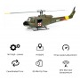FLYWING UH-1 V4 ACE GPS Scale Helicopter RTF