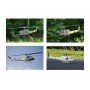 FLYWING UH-1 V4 ACE GPS Scale Helicopter RTF