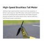 FLYWING UH-1 V4 ACE GPS Scale Helicopter RTF
