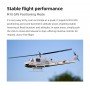 FLYWING UH-1 V4 ACE GPS Scale Helicopter RTF