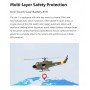FLYWING UH-1 V4 ACE GPS Scale Helicopter RTF