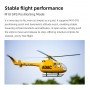 FlyWing BO-105 ACE GPS Scale Helicopter RTF