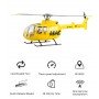 FlyWing BO-105 ACE GPS Scale Helicopter RTF