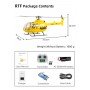 FlyWing BO-105 ACE GPS Scale Helicopter RTF