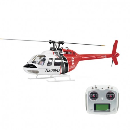 FLYWING BELL-206 V3 ACE GPS Scale Helicopter RTF