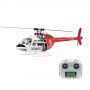 FLYWING BELL-206 V3 ACE GPS Scale Helicopter RTF