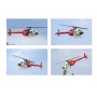 FLYWING BELL-206 V3 ACE GPS Scale Helicopter RTF