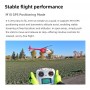 FLYWING BELL-206 V3 ACE GPS Scale Helicopter RTF