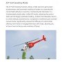 FLYWING BELL-206 V3 ACE GPS Scale Helicopter RTF