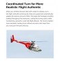 FLYWING BELL-206 V3 ACE GPS Scale Helicopter RTF