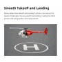 FLYWING BELL-206 V3 ACE GPS Scale Helicopter RTF