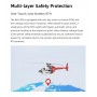 FLYWING BELL-206 V3 ACE GPS Scale Helicopter RTF