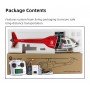FLYWING BELL-206 V3 ACE GPS Scale Helicopter RTF