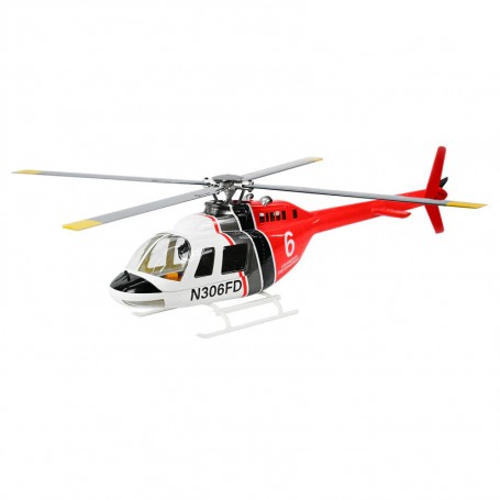 FLYWING BELL-206 V4 ACE GPS Scale Helicopter RTF
