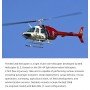 FLYWING BELL-206 V4 ACE GPS Scale Helicopter RTF