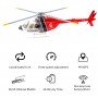 FLYWING BELL-206 V4 ACE GPS Scale Helicopter RTF