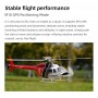 FLYWING BELL-206 V4 ACE GPS Scale Helicopter RTF