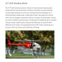 FLYWING BELL-206 V4 ACE GPS Scale Helicopter RTF