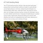 FLYWING BELL-206 V4 ACE GPS Scale Helicopter RTF