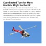 FLYWING BELL-206 V4 ACE GPS Scale Helicopter RTF