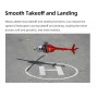 FLYWING BELL-206 V4 ACE GPS Scale Helicopter RTF