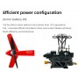 FLYWING BELL-206 V4 ACE GPS Scale Helicopter RTF