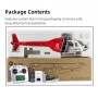FLYWING BELL-206 V4 ACE GPS Scale Helicopter RTF