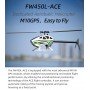 FW450 V3 Helicopter ACE GPS Flight Controller RTF