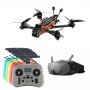 GEPRC Vapor-D5 HD O4 Pro GPS FPV Drone RTF