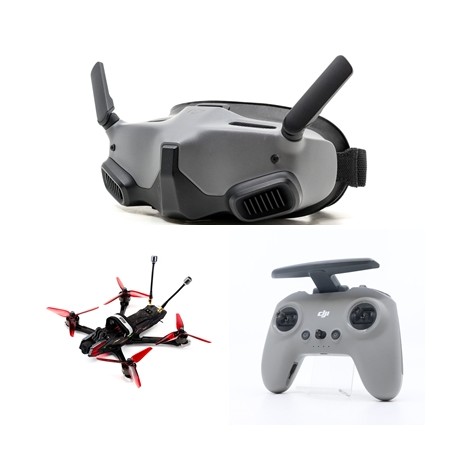 Axisflying MANTA 5 PRO 6S DJI O3 GPS RTF