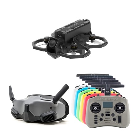 IFlight Defender 16 DJI O3 2S HD RTF