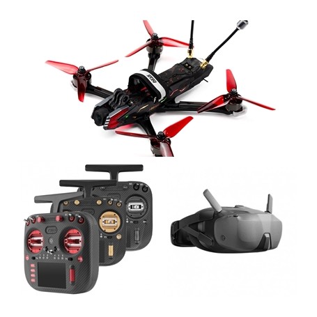 Axisflying MANTA 5 PRO 6S DJI O4 PRO GPS RTF