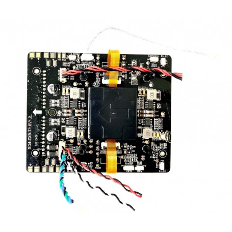 Splash Drone 4 Power Distribution Board with Cables
