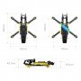 SpeedyBee Master3X Modular Frame 3-3.6 Inch FPV