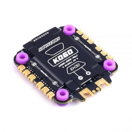 Skystars KO60 AM32 60A 3-6S ESC support 128K DShot1200
